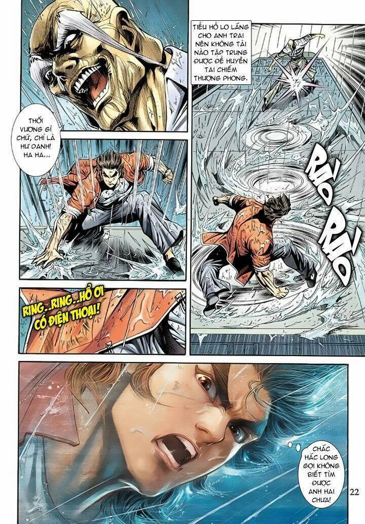 tân tác long hổ môn chapter 178 22