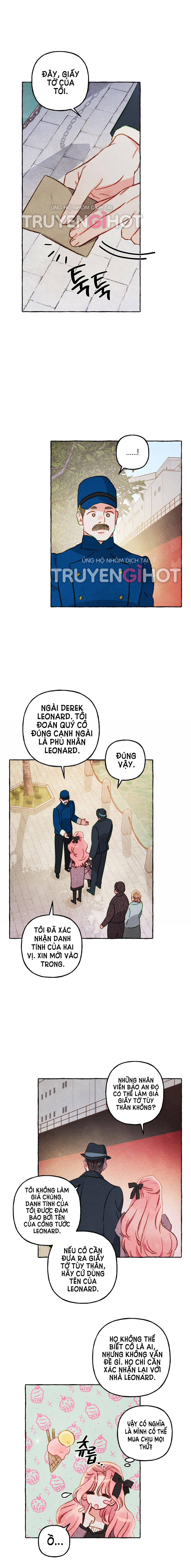 nuôi dưỡng một bé rồng đen chapter 23.1 3