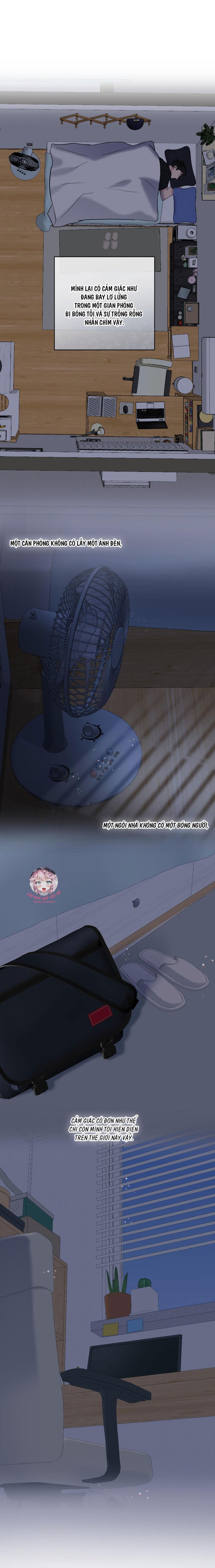 tình yêu bình dị nhất chapter 4 20