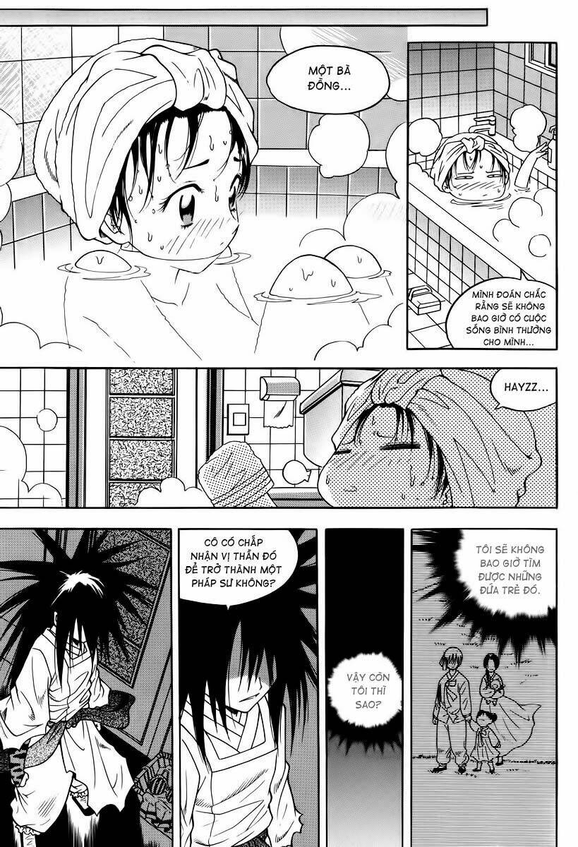 gwisin byeolgok - bí kíp của quỷ chapter 26 11