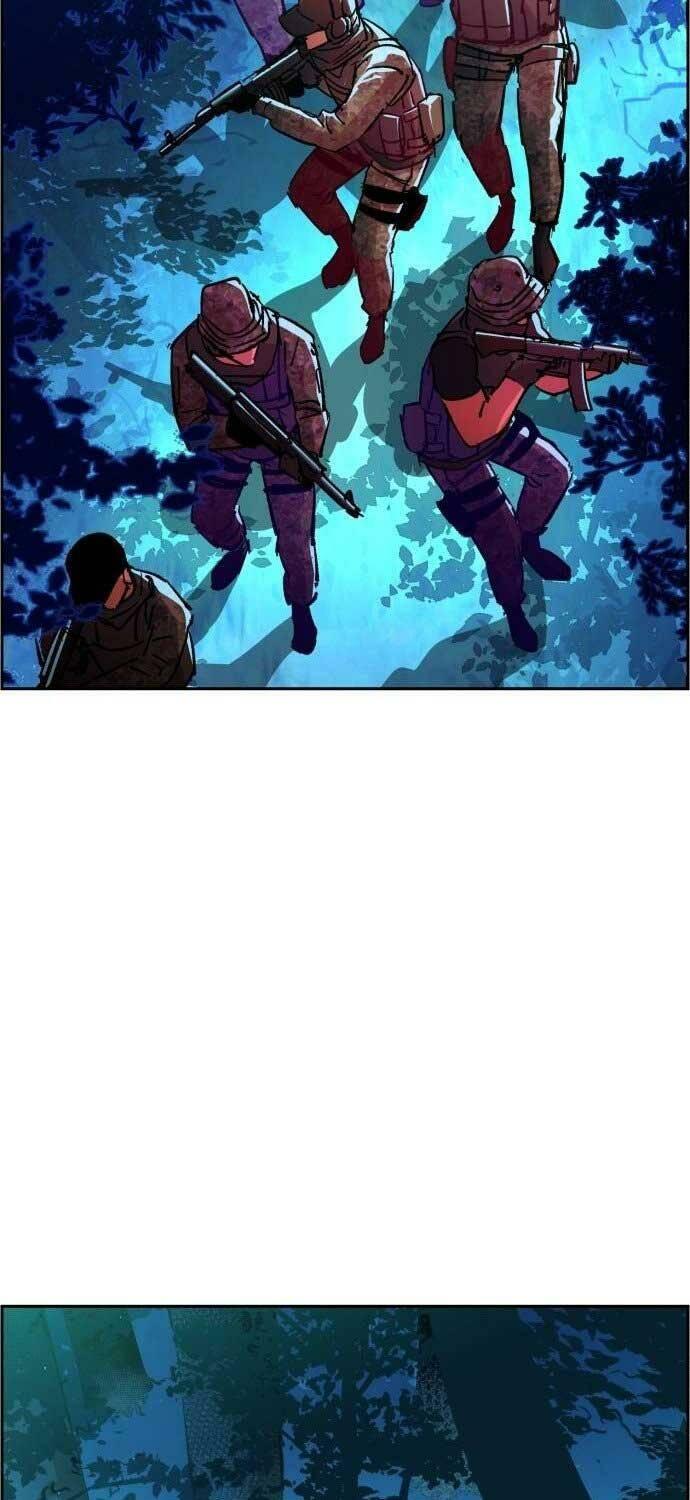 bạn học tôi là lính đánh thuê chapter 120 6