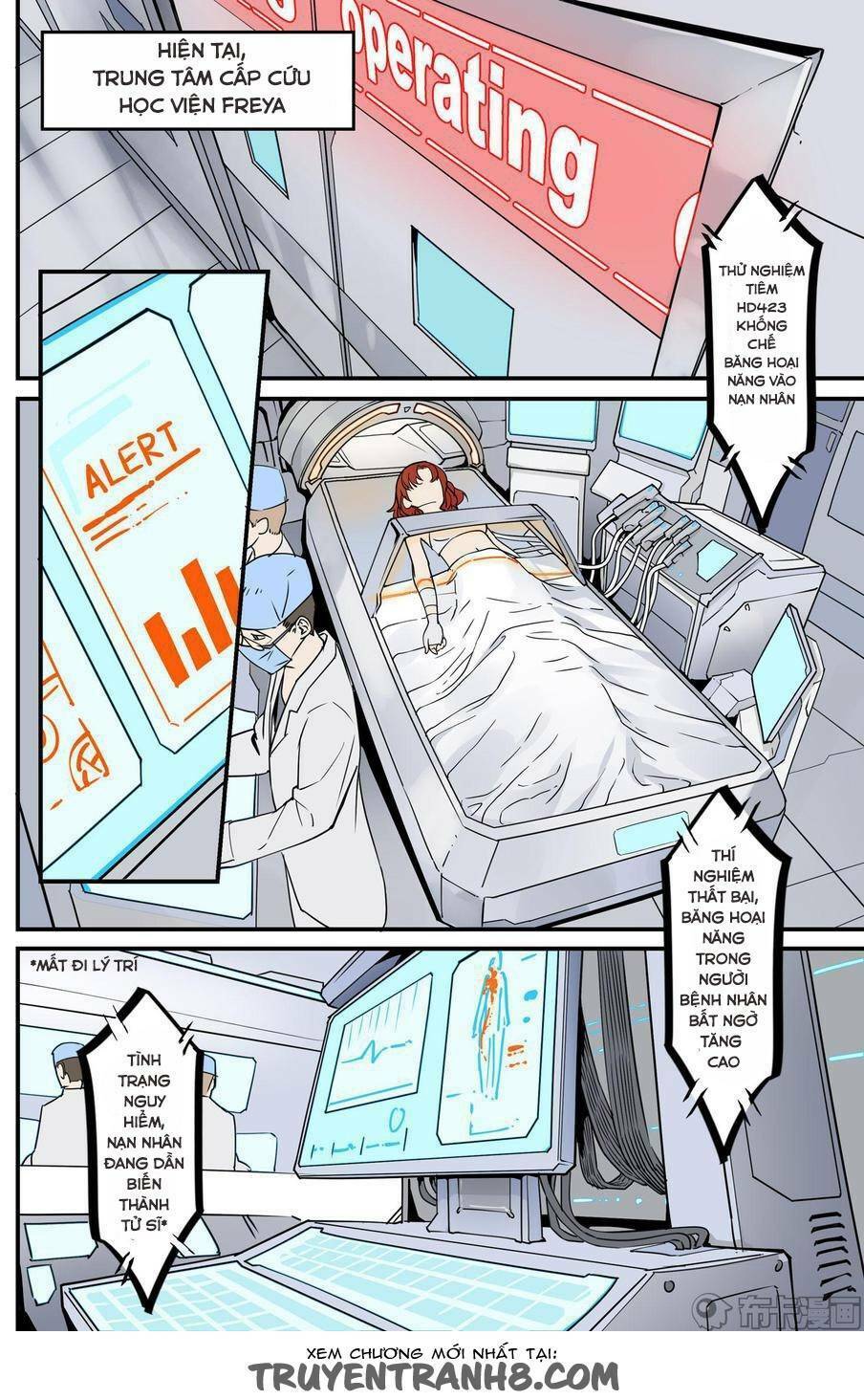 băng hoại 3rd chapter 33 7