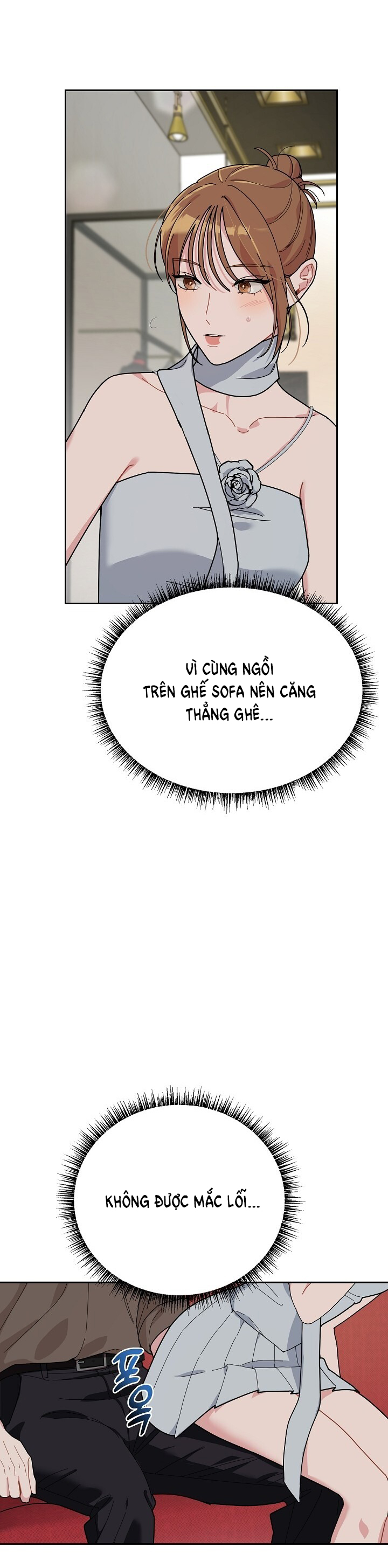Xx Archive chapter 10.1 - Trang 21