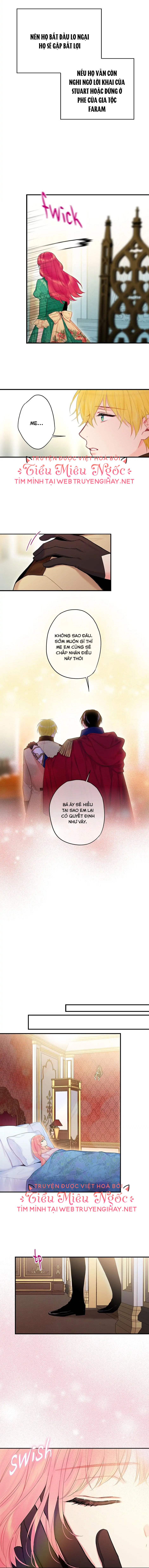 sống sót với thân phận là vợ của vị anh hùng chapter 85 8