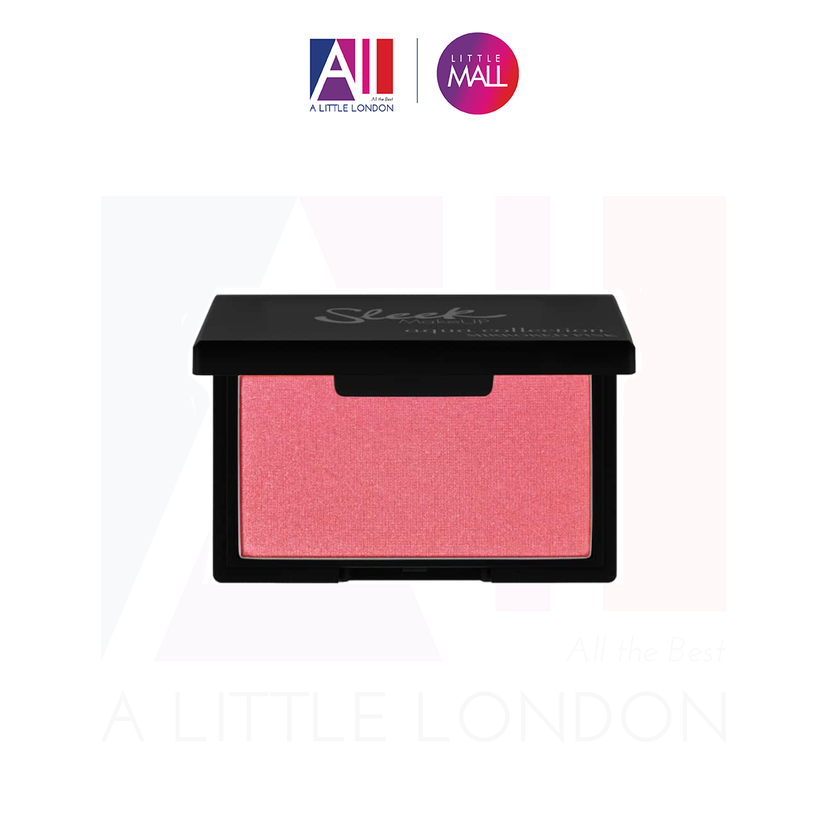 Phấn má Sleek Blush Flamingo