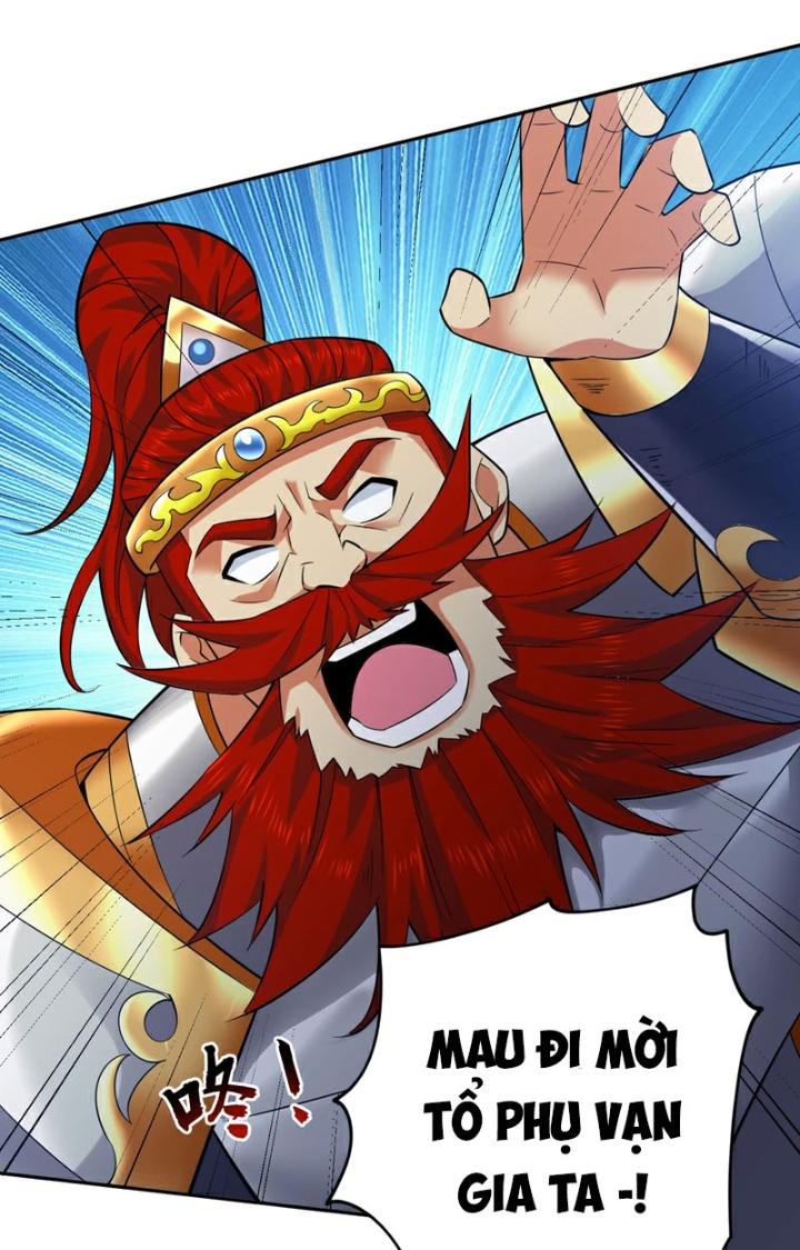 ẩn cư mười vạn năm, đời sau mời ta rời núi chapter 92 20