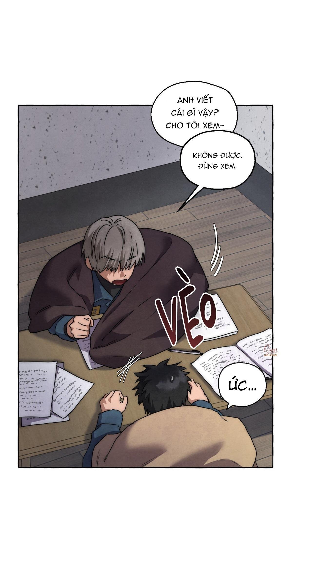 những con chó trong tù chapter 52 15