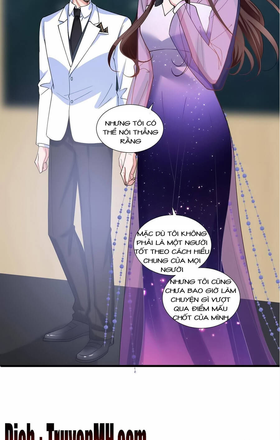 thí hôn lão công, cần giúp sức chapter 565 8