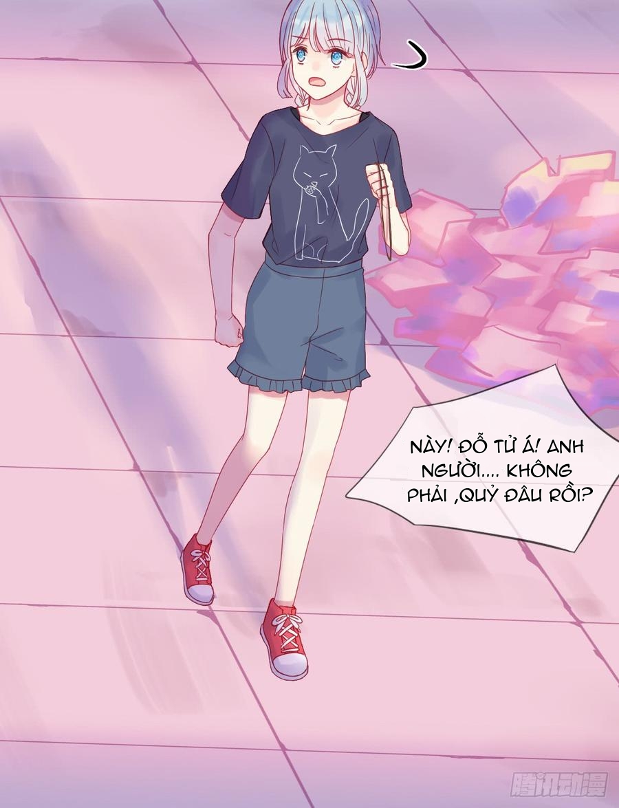 vương bài hạnh phúc chapter 9 45