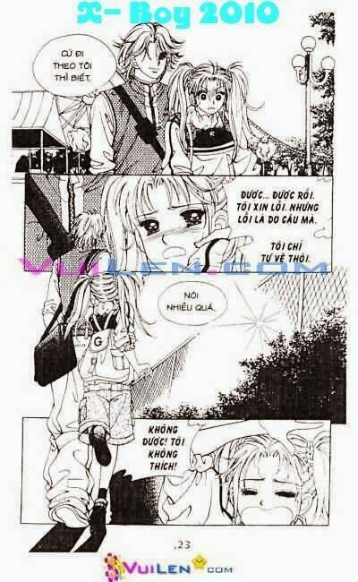 cô giáo tuổi 18 chapter 3 24