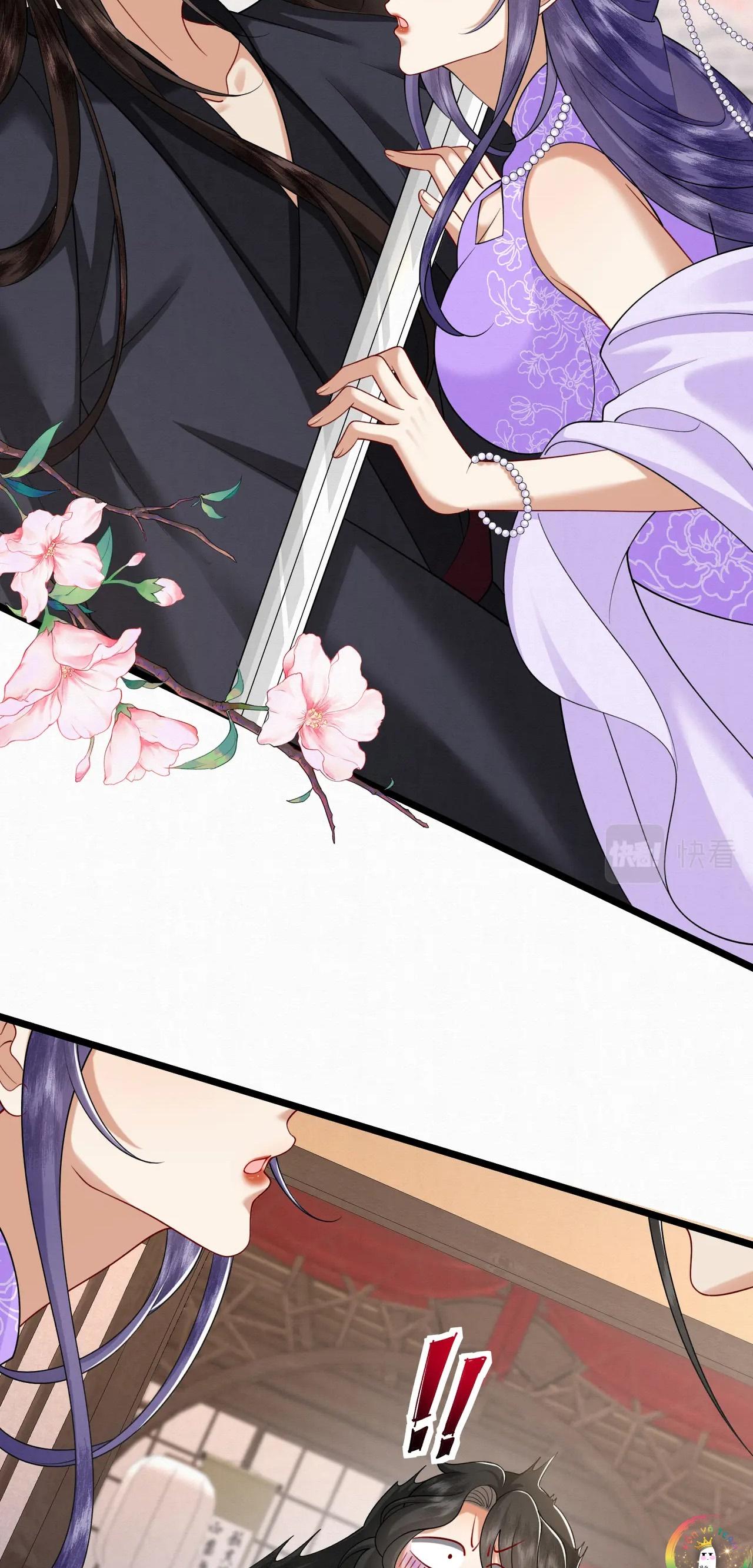 nam thê vô dụng sống lại rồi!!! chapter 48 21