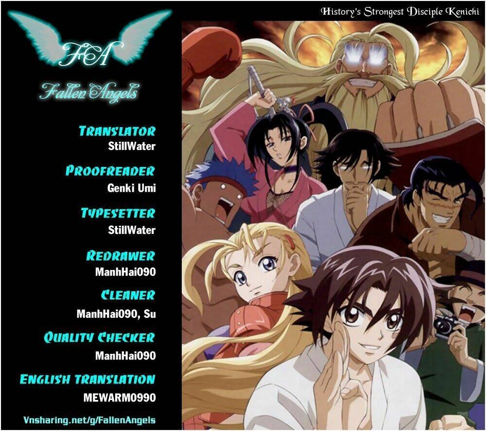 history's strongest disciple kenichi chapter 149 1
