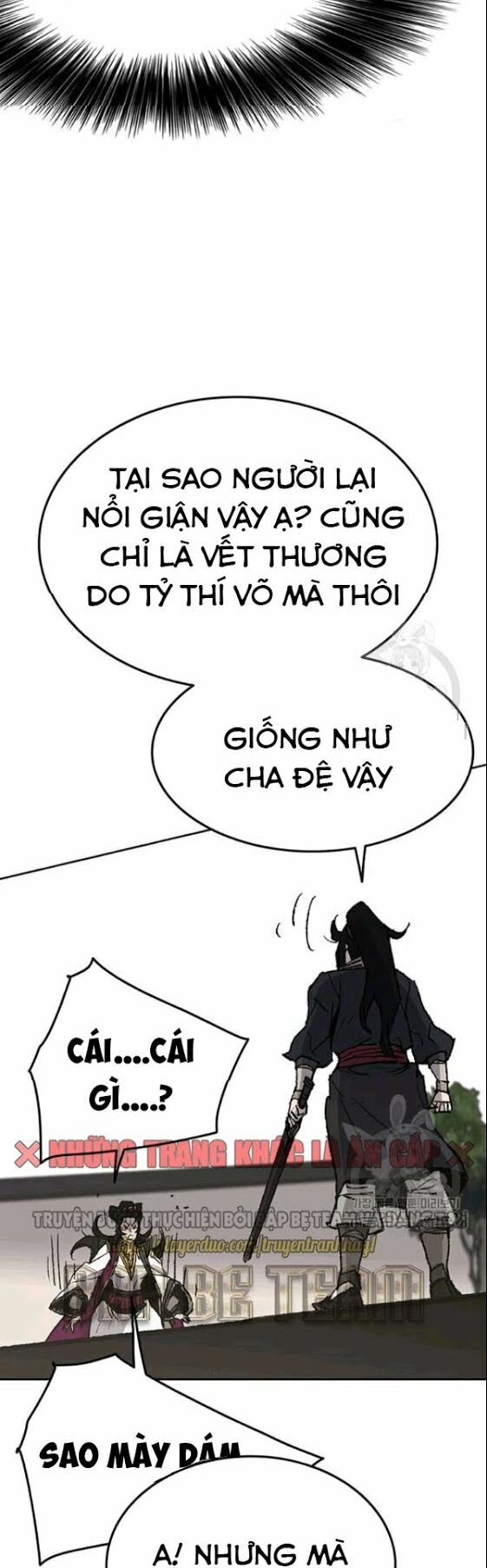 kiếm sĩ bất bại chapter 48 36