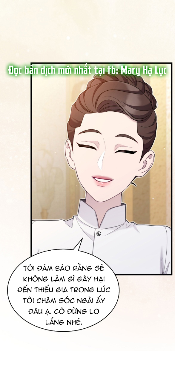 Tôi Sẽ Biến Anh Ta Từ Một Con Chó Điên Thành Một Chàng Quý Tộc chapter 30.1 5