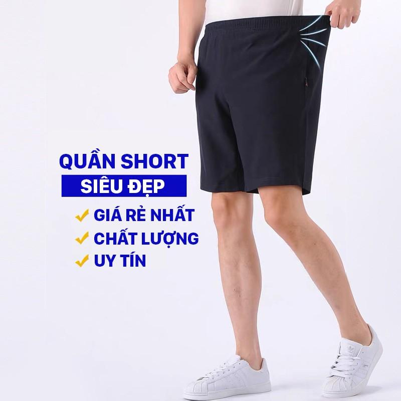 quần đùi nam quần đùi nam thể thao QĐTRON phân phối chính thức