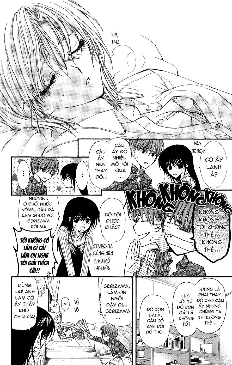 ng life chapter 8 17