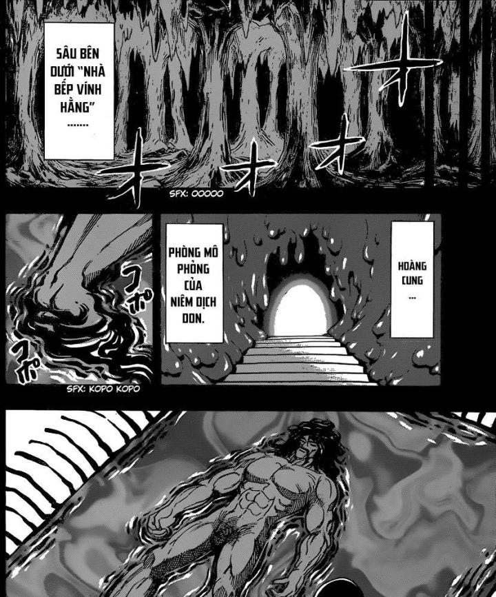 thánh tỏi sành ăn chapter 347 38