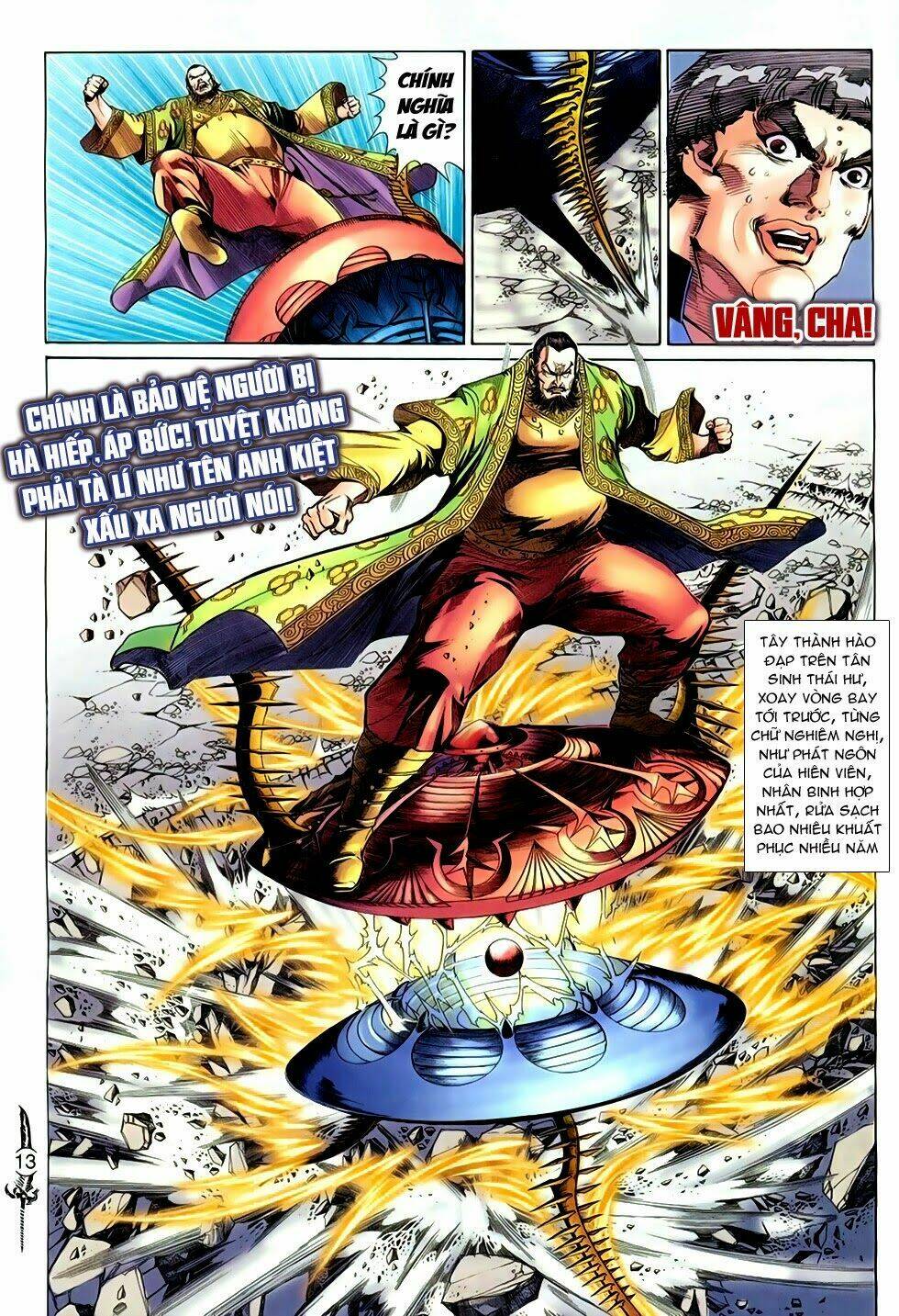 thần binh huyền kỳ ii chapter 54 16