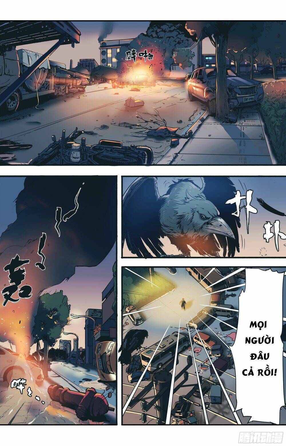 vạn thế tín sử chapter 2 2