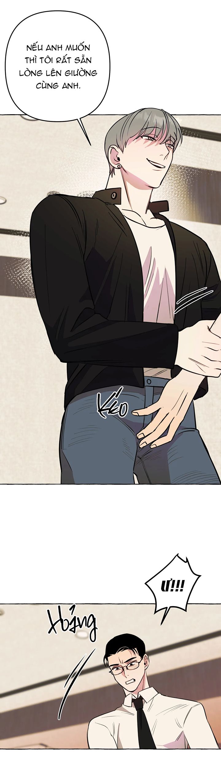 nhà của sam sam chapter 27 6