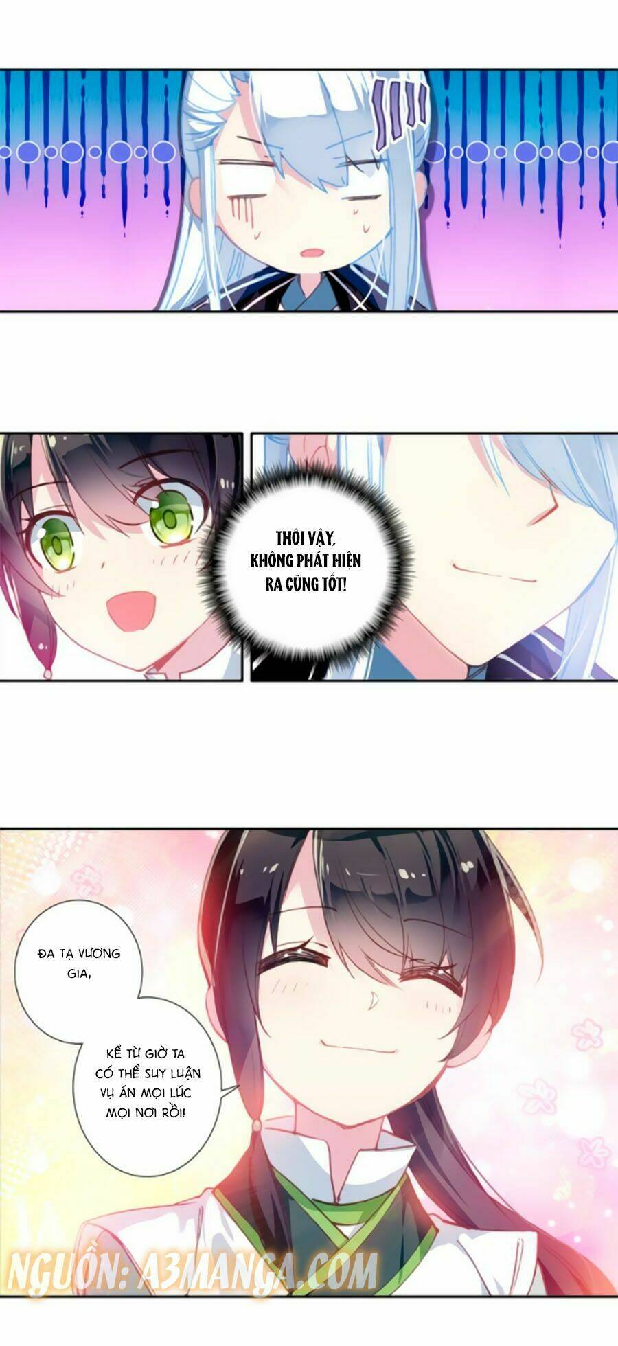 trâm trung lục chapter 26.2 26