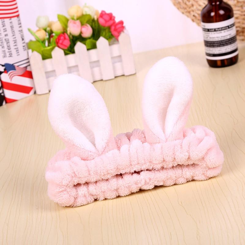 Băng đô tai thỏ Rabbit Ear Hairband