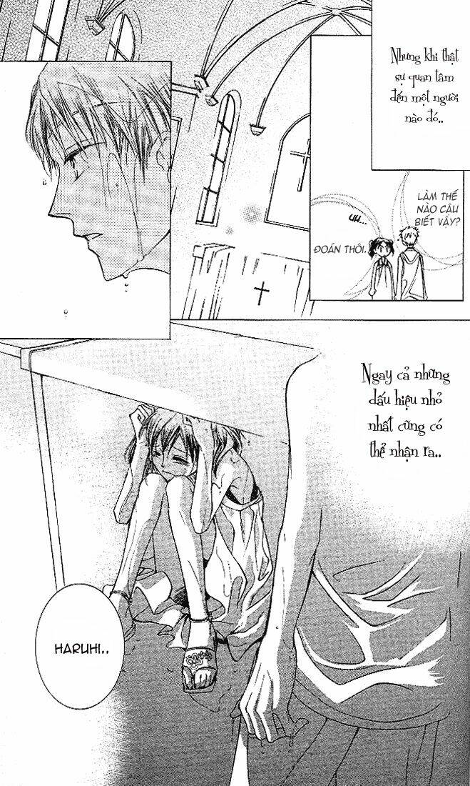 6 chàng trai và 1 cô gái chapter 20 27