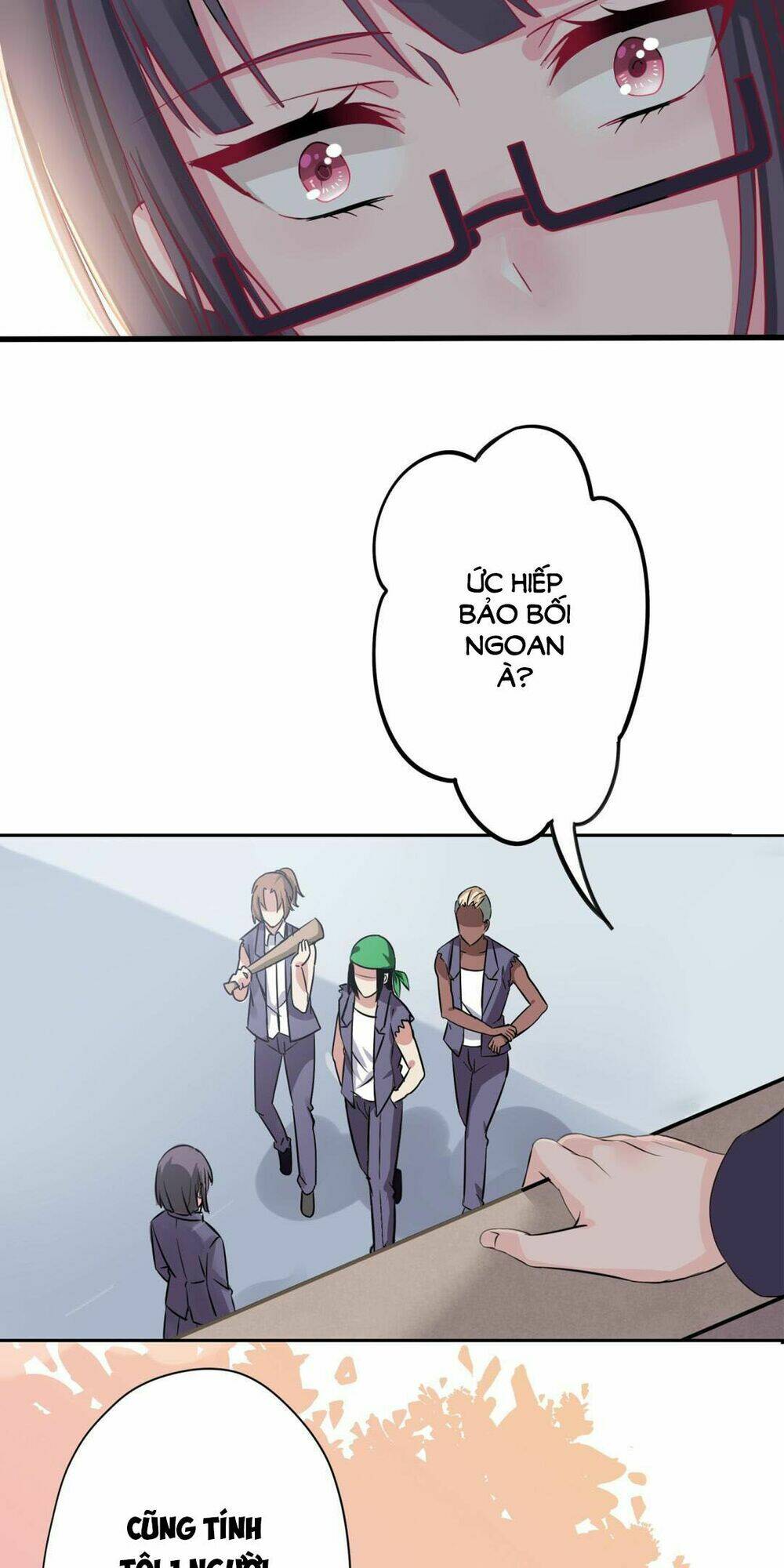 ái ngã đích đô khứ tử chapter 1 19