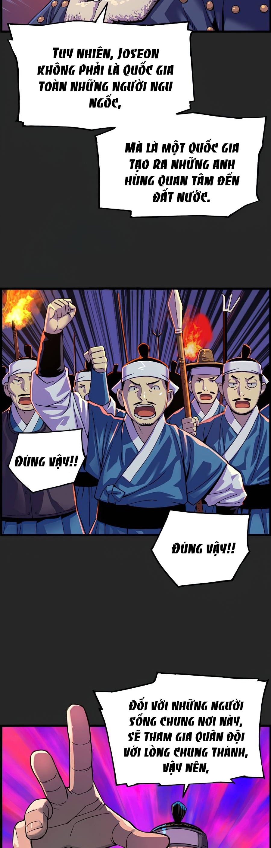 tôi sẽ sống như một hoàng tử chapter 69 23