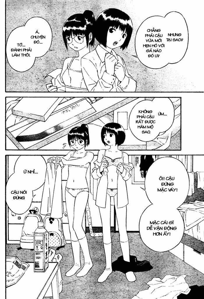 school mermaid chapter 1 10