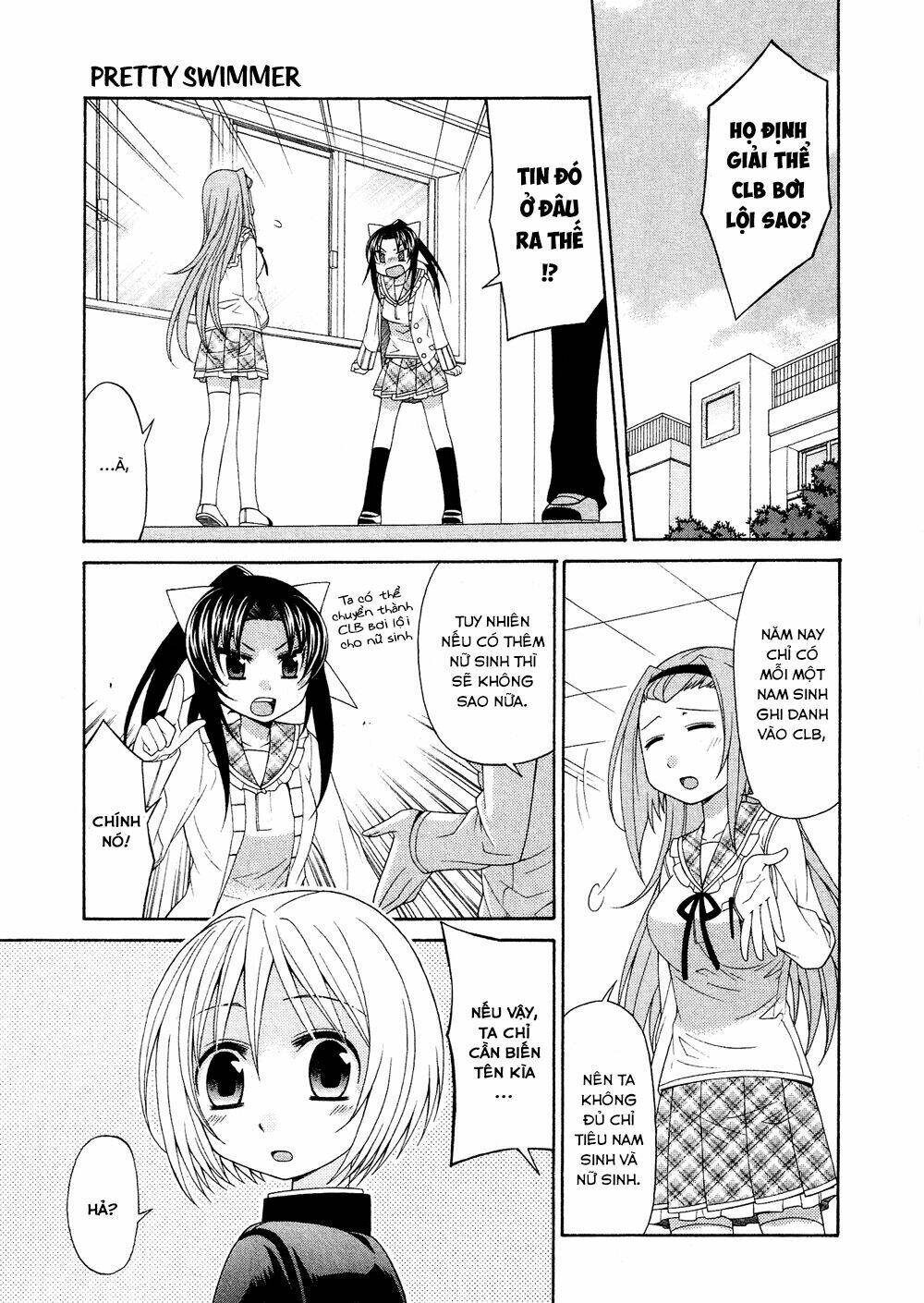 josou shounen anthology comic chapter 4 2