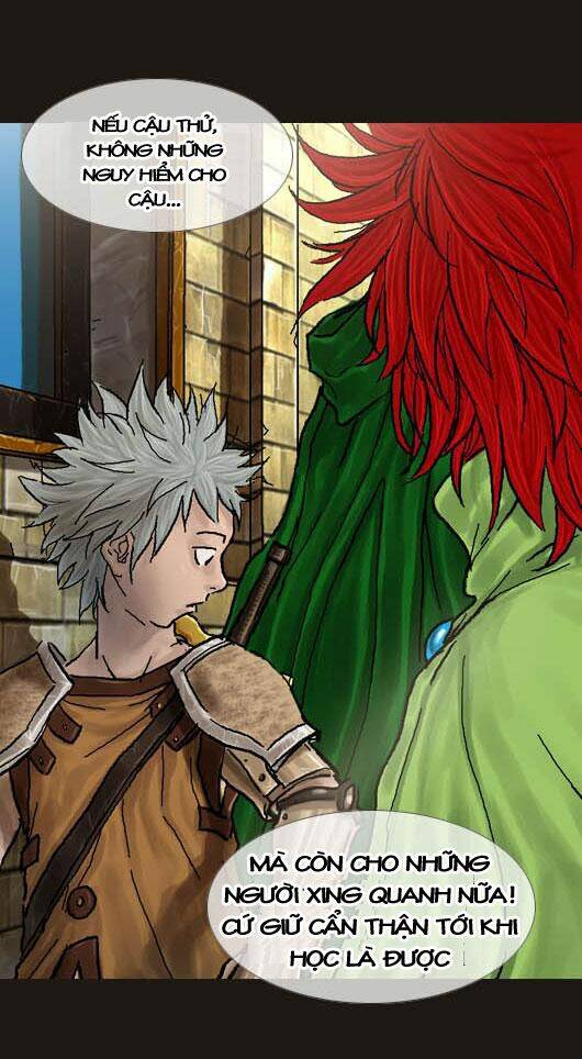 hội ảo thuật chapter 28 13