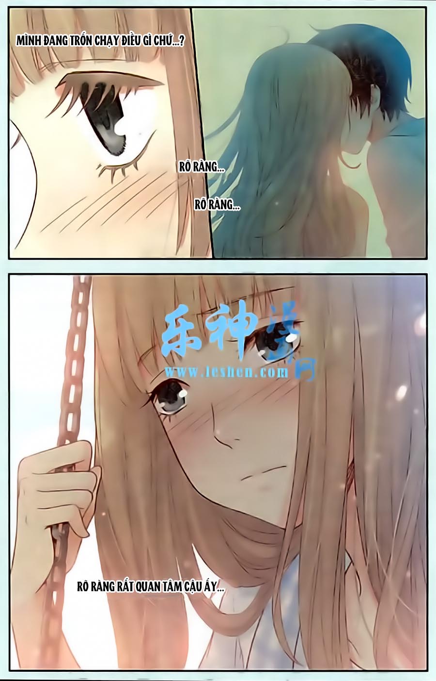 bạc hà chi hạ chapter 27 15