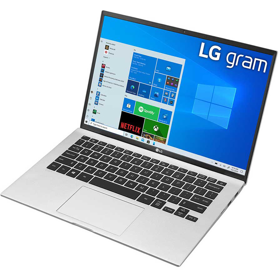 Laptop LG Gram 2021 14ZD90P-G.AX56A5 (Core i5-1135G7/ 16GB LPDDR4X/ 512GB SSD NVMe/ 14 WUXGA IPS/ NonOS) - Hàng Chính Hãng
