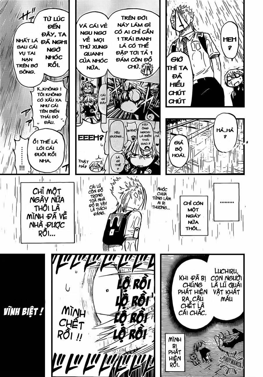 anagle mole chapter 8 16