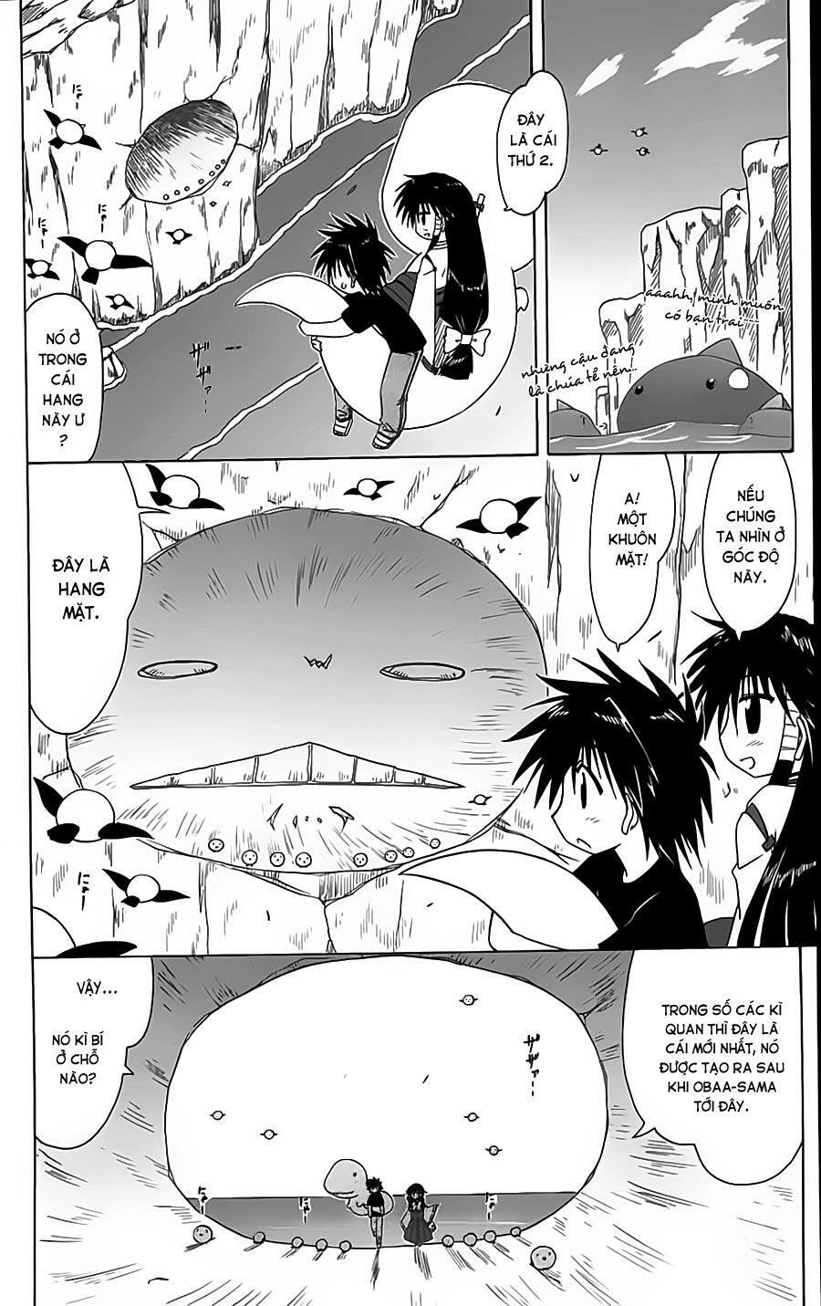 nagasarete airantou chapter 71 12