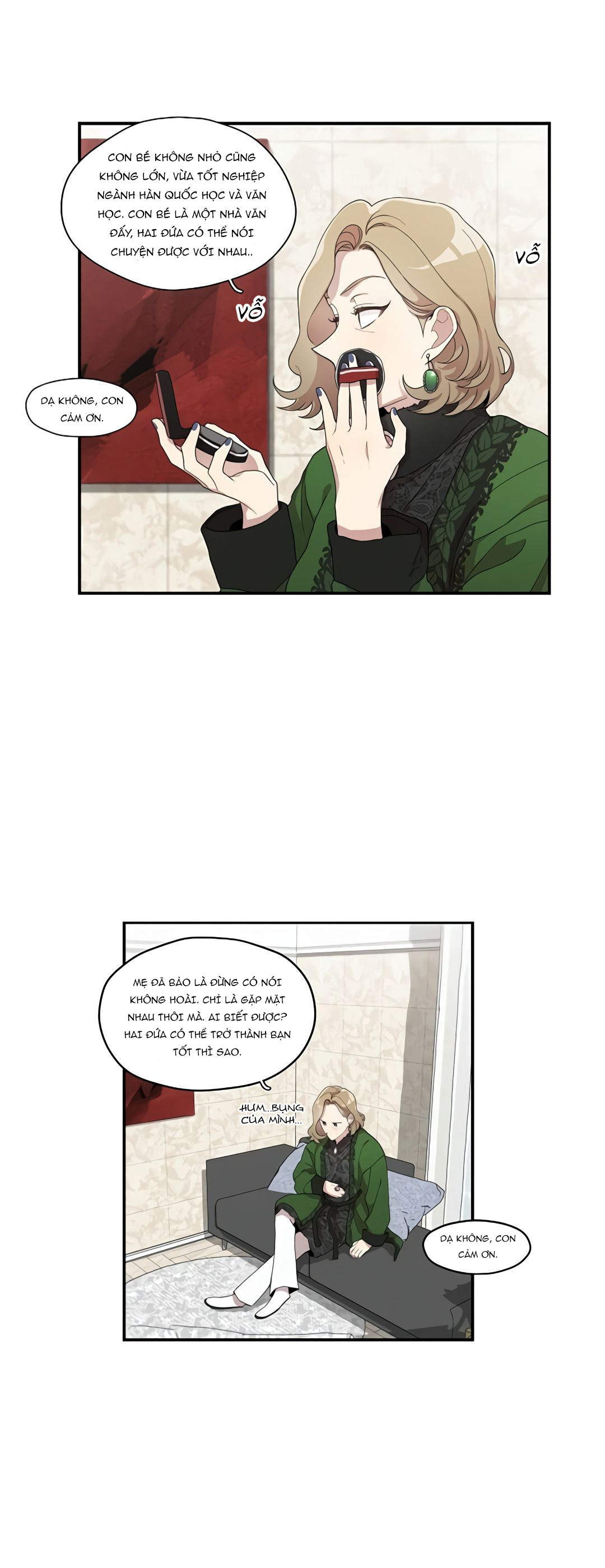 thanh xuân lầm lỡ chapter 25 8