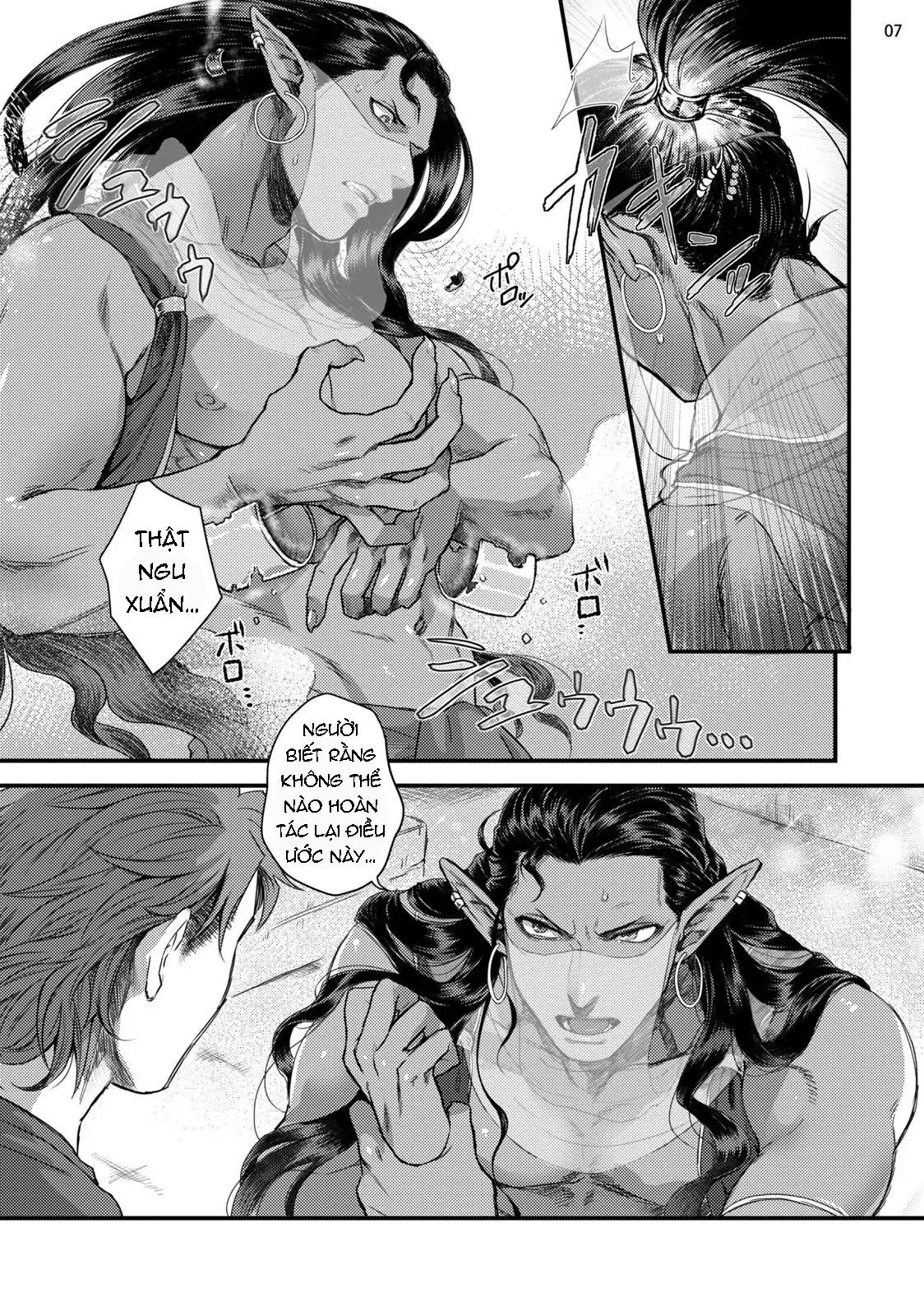 oneshot hỏny chapter 192 8