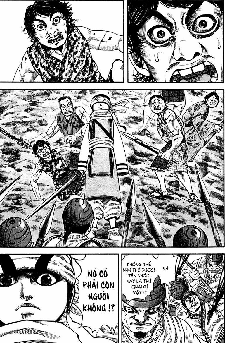 kingdom - vương giả thiên hạ chapter 64 8