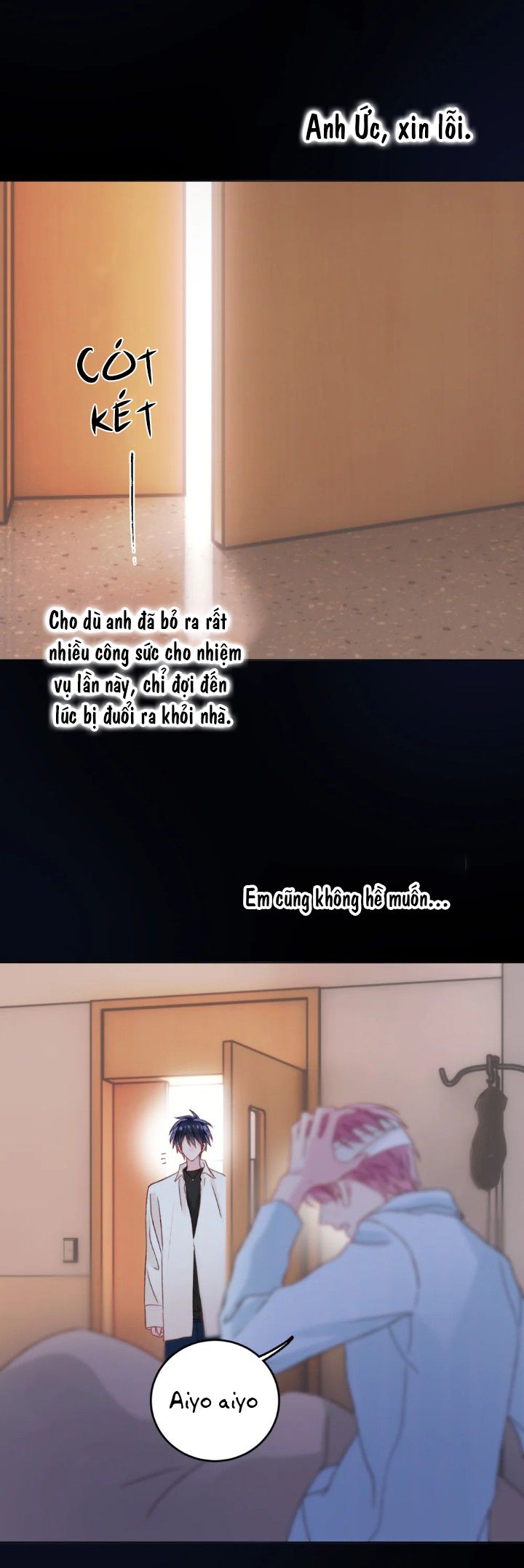 tôi phải làm một kẻ đại xấu xa chapter 28 17