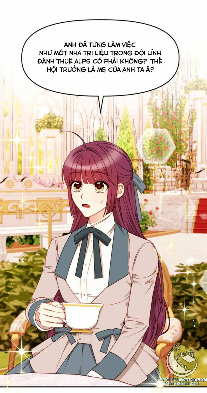 nữ chính muốn tôi trở thành mẹ kế chapter 30.5 3