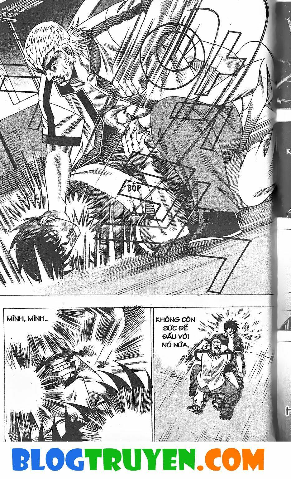 bitagi - anh chàng ngổ ngáo chapter 307 8