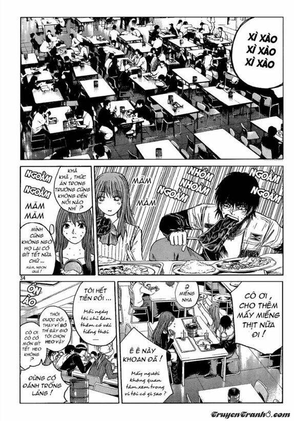 tokko - ác quỷ hồi sinh chapter 13 31