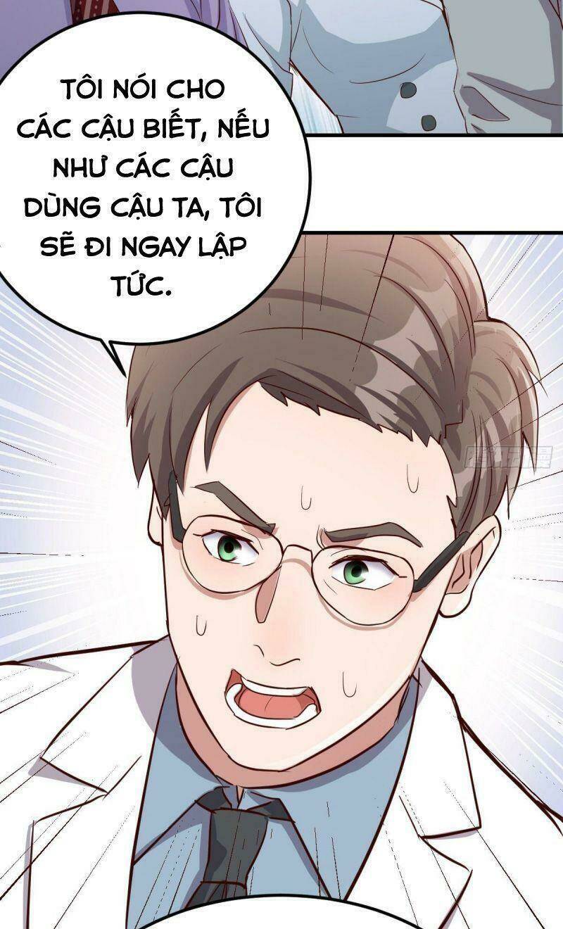 y thánh thiên tài tại hoa đô chapter 3 34