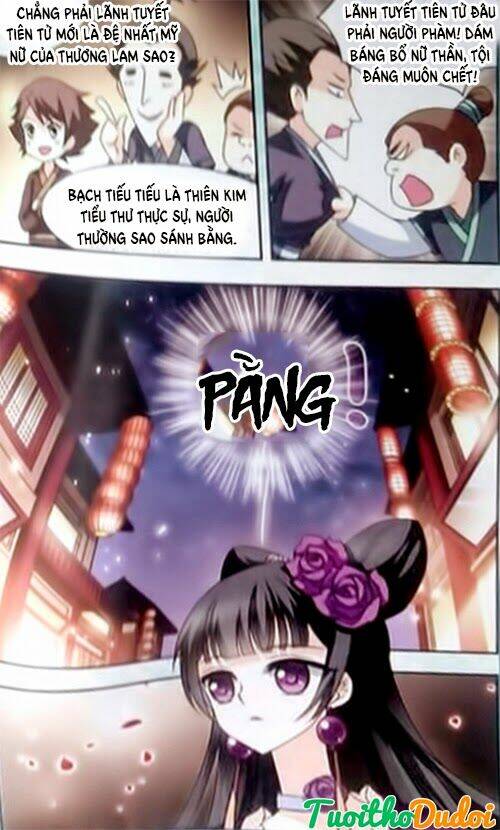 phong khởi thương lam ngoại truyện chapter 4 14