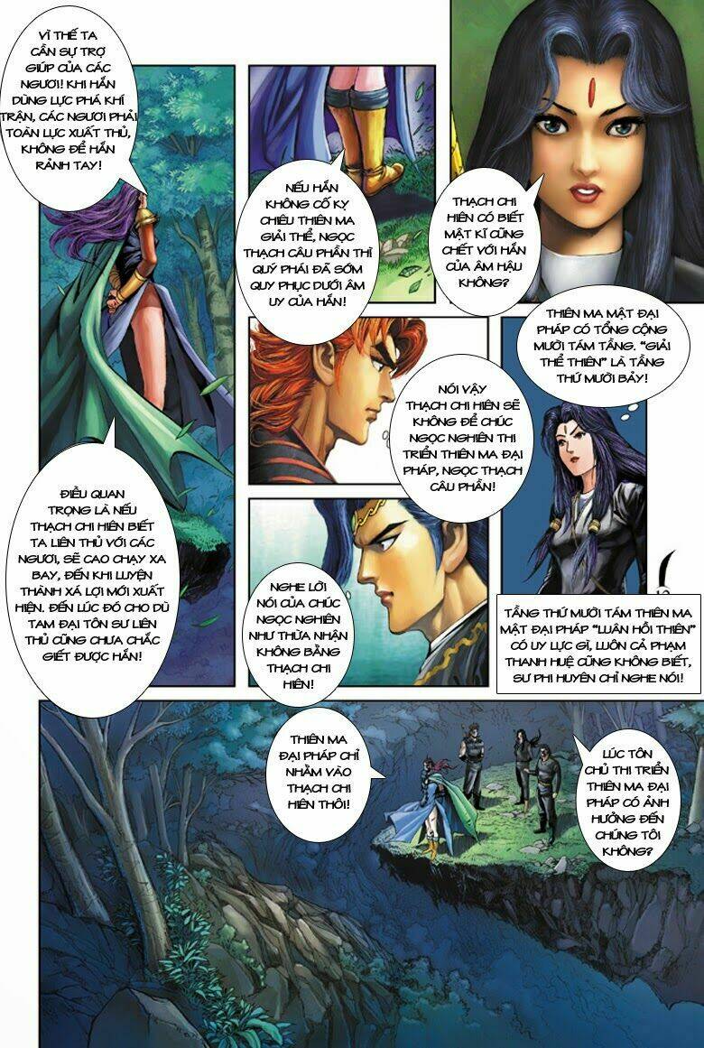 đại đường song long truyện chapter 154 14