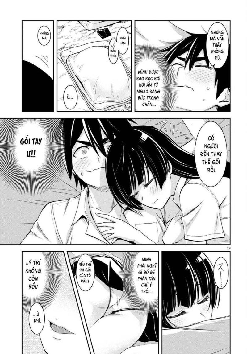 isekai yurutto survival seikatsu: gakkou no minna to isekai no mujintou ni tenishitakedo ore dake chapter 22 23