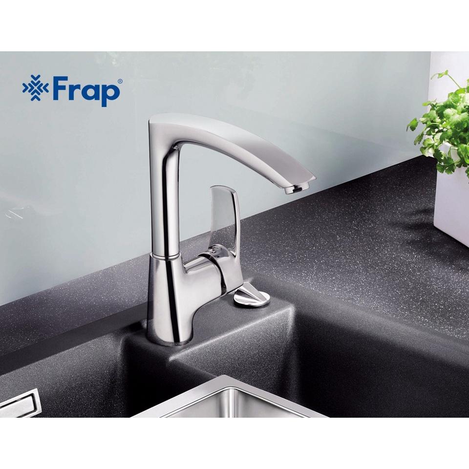 VÒI RỬA BÁT NHẬP KHẨU NGA FRAP F4070 - HÀNG CHÍNH HÃNG