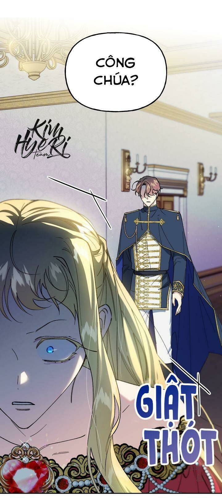 tế phẩm công chúa chapter 24 28