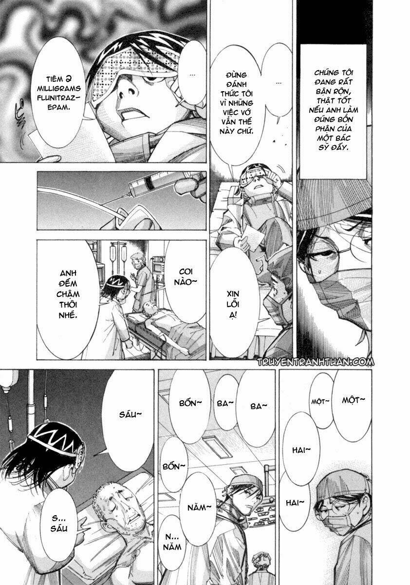 team medical dragon - y đội rồng chapter 41 20